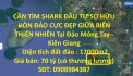CẦN TÌM SHARK ĐẦU TƯ SỞ HỮU HÒN ĐẢO CỰC ĐẸP GIỮA BIỂN THIÊN NHIÊN Tại Đảo Móng Tay - Kiên Giang
